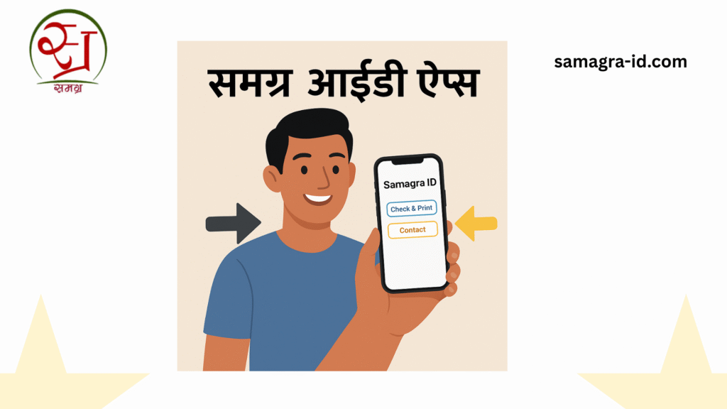 समग्र आईडी ऐप्स की प्रमुख विशेषताएँ